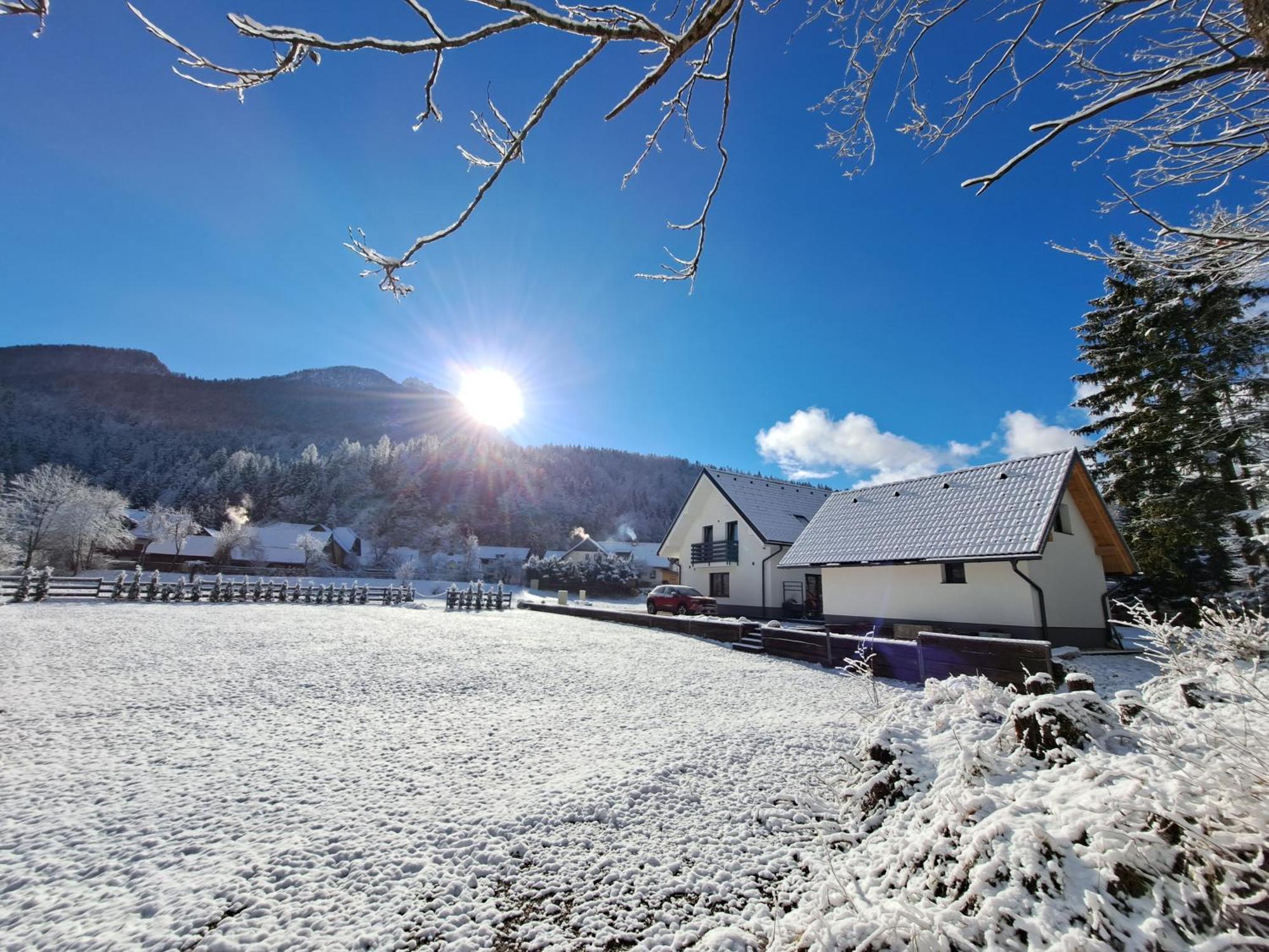 Riverside Apartma 1, Kranjska Gora Apartment Exterior photo