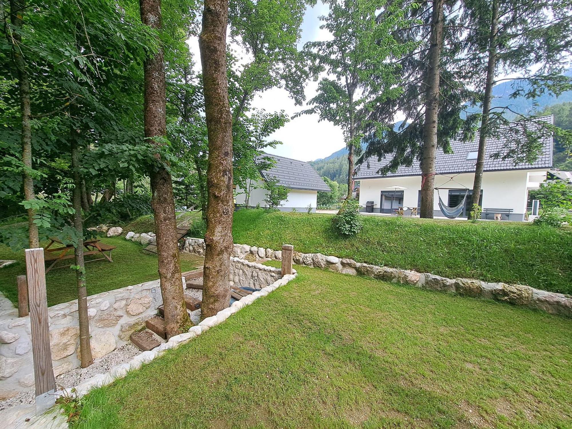 Riverside Apartma 1, Kranjska Gora Apartment Exterior photo