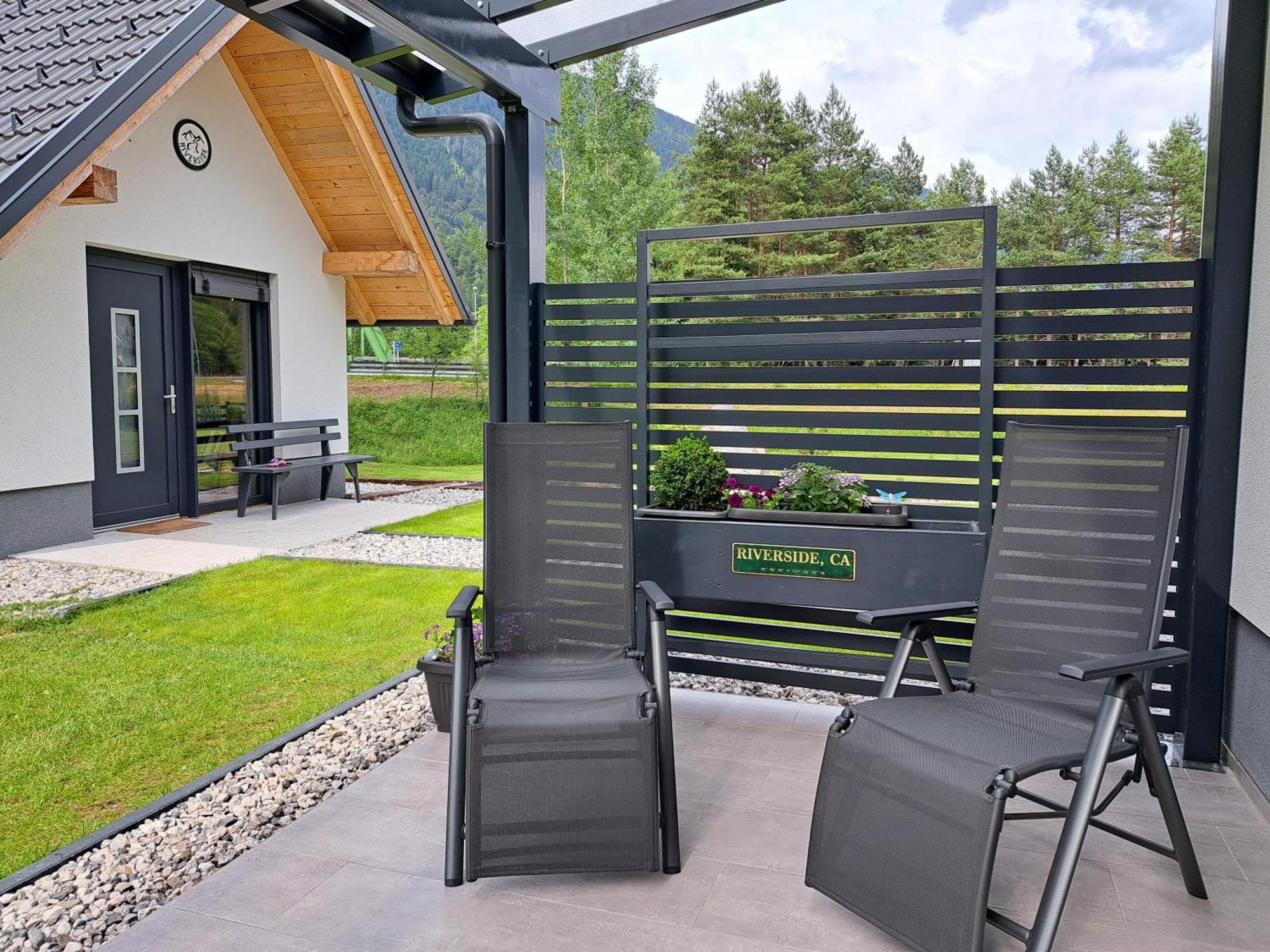Riverside Apartma 1, Kranjska Gora Exterior photo